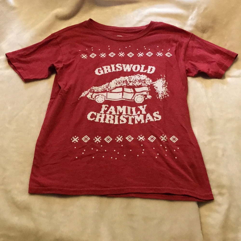 National Lampoon’s shirt